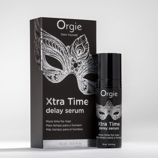 Xtra Time delay serum