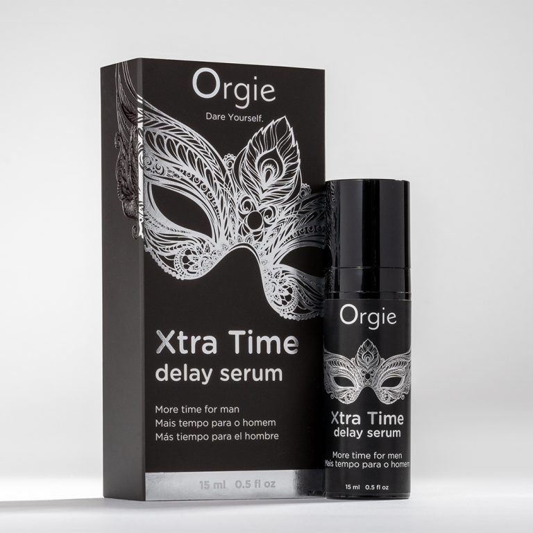 Xtra Time delay serum