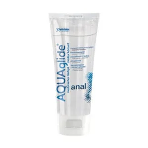 Lubrificante Aquaglide Anal