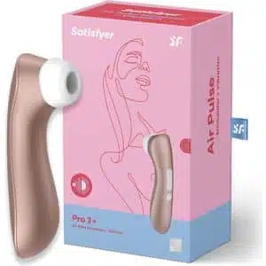 Satisfyer Pro 2+