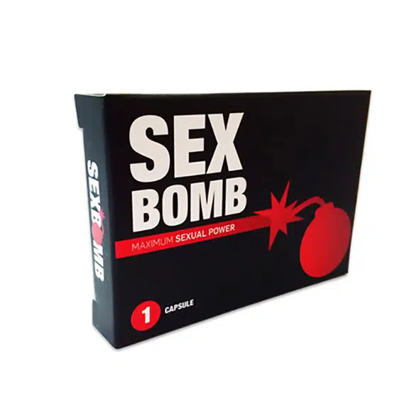 sexbomb1 SexBomb (1uni)