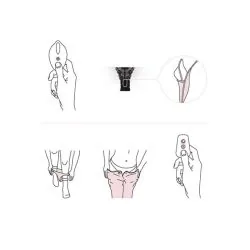 Cueca vibratória Panty Vibe Rebel Slip - Image 5