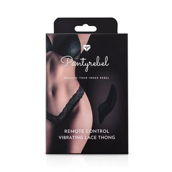 Cueca vibratória Panty Vibe Rebel Slip - Image 11