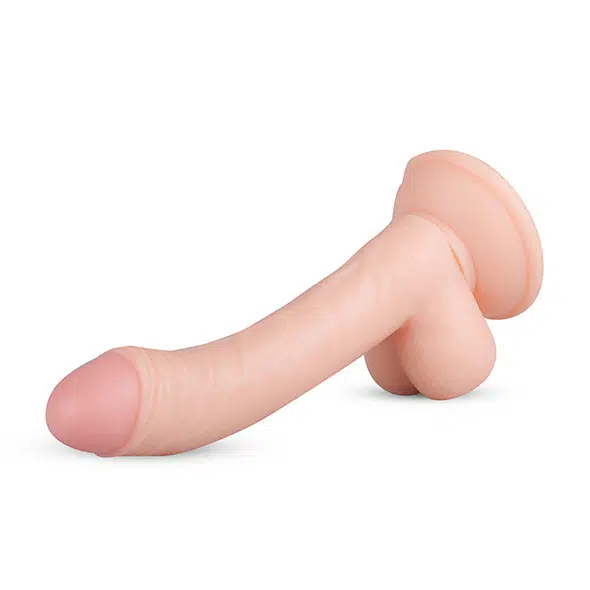 Dildo Realístico Vince - 13,5 cm - Image 3