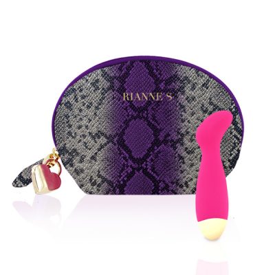 MINI VIBRADOR PONTO G BOA