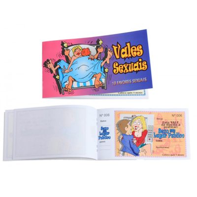 vales sexuais