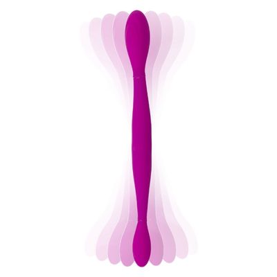 vibrador duplo