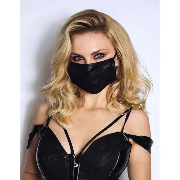 Máscara Social - Vibrolandia