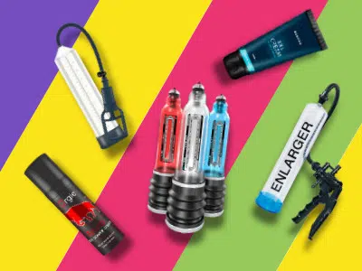 aumentar penis - Vibrolandia