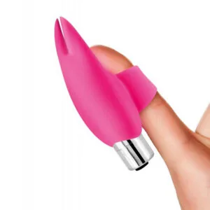 Vibrador de Dedo Joy - Vibrolandia