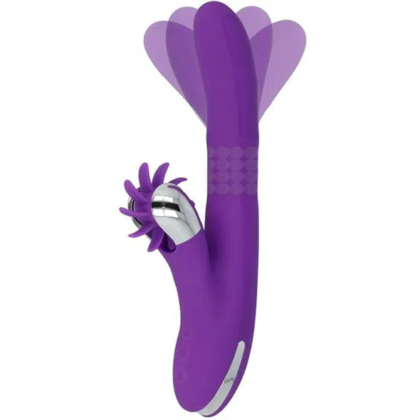 Vibrador Bunny Funny Up & Down 2.0 - Vibrolandia