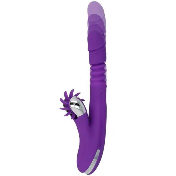 Vibrador Bunny Funny Up & Down 2.0 - Vibrolandia