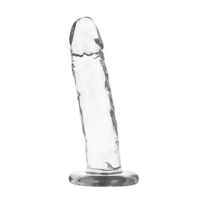 Dildo Jelly 18CM XRay - Vibrolandia