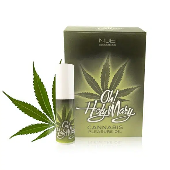 Estimulante Oh! Holy Mary Cannabis - Vibrolandia