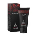 Potenciador Titan Gel (50ML) - Vibrolandia