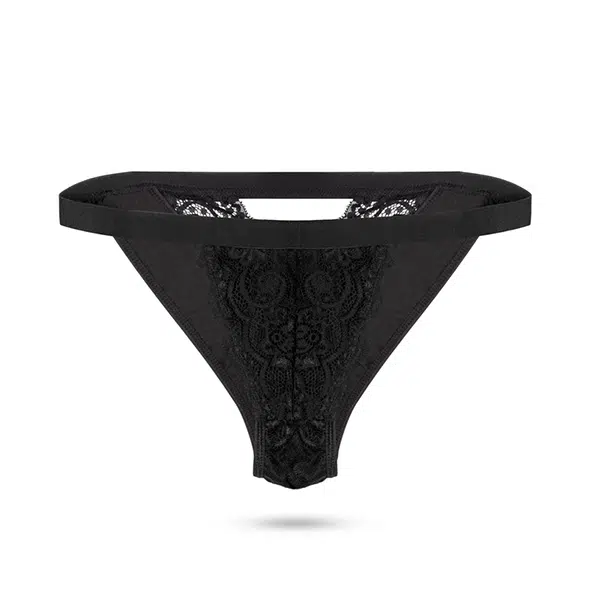 Cueca Vibratória Panty Vibe Rebel Tanga - Vibrolandia