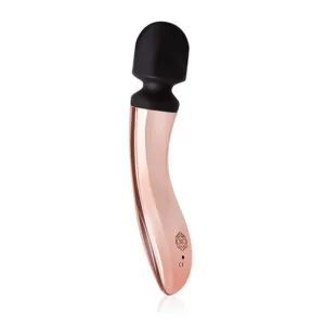 Wand Curve Noveau Rosy Gold - Vibrolandia