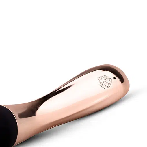 Wand Curve Noveau Rosy Gold - Vibrolandia