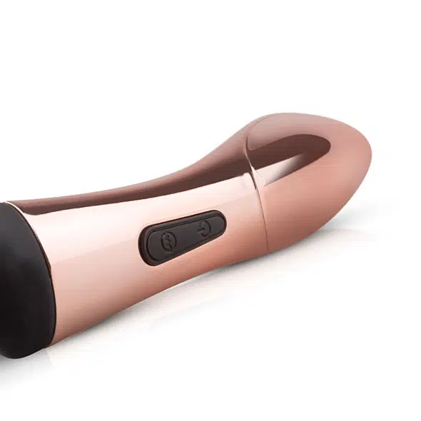 Wand Curve Noveau Rosy Gold - Vibrolandia