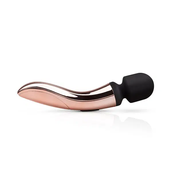 Wand Curve Noveau Rosy Gold - Vibrolandia