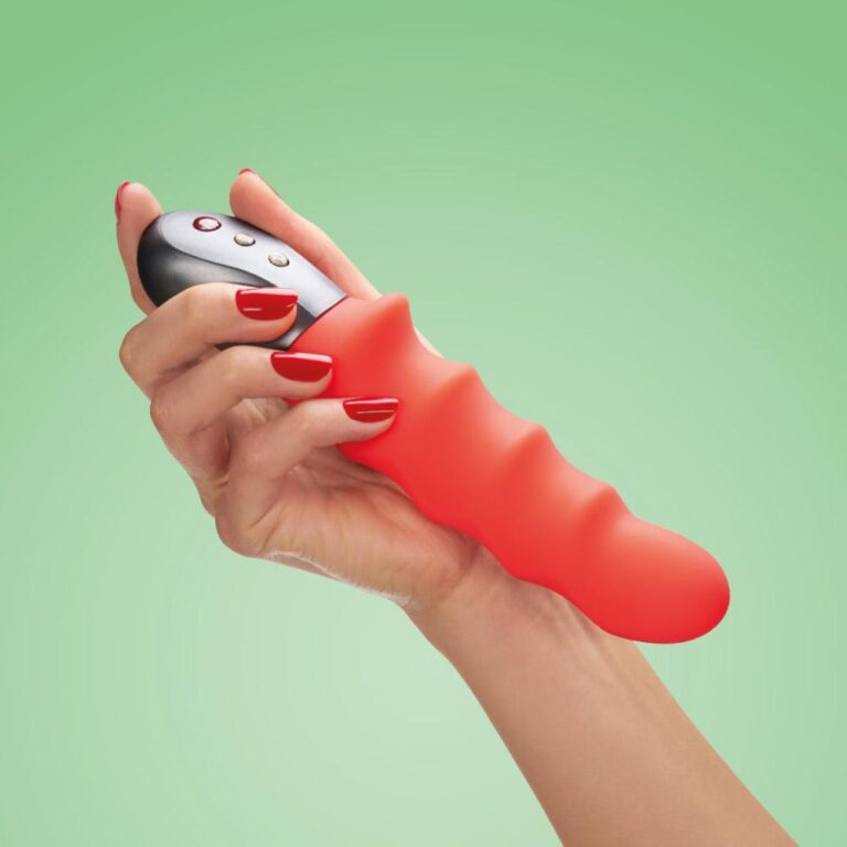 Vibrador Impulsionador Stronic Surf - Vibrolandia
