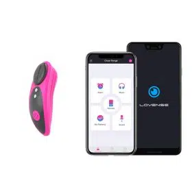 Panty Vibe Ferri Com Íman Lovense - Vibrolandia