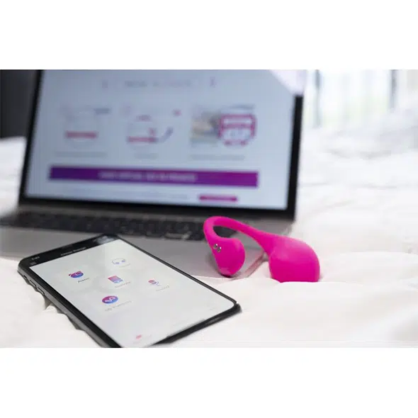 Vibrador Lush 3 Bullet Lovense - Vibrolandia