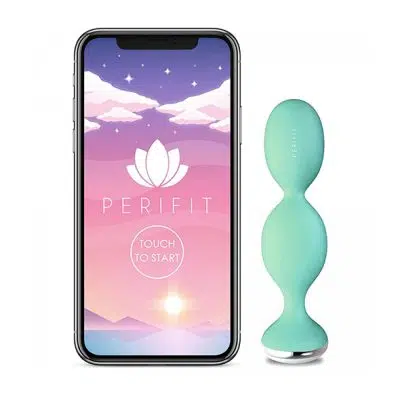 Perifit Aparelho Kegel Com App - Vibrolandia
