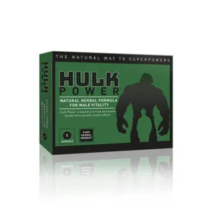 hulk power