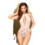 BODY TOXIC POWDER BRANCO PENTHOUSE - Vibrolandia
