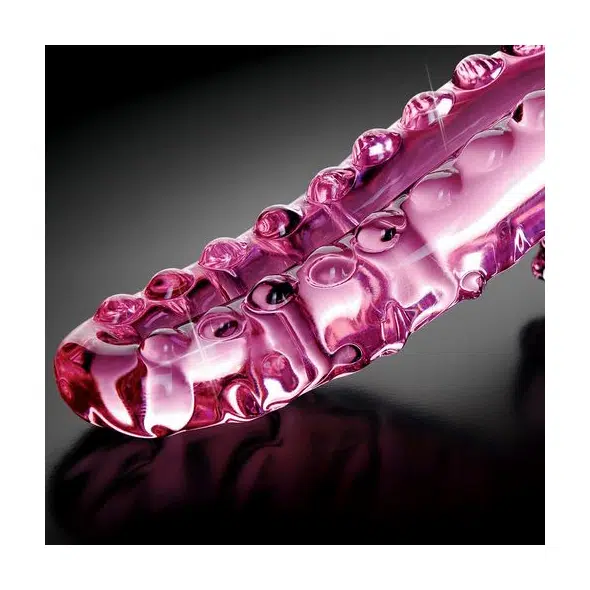 Dildo Cristal Icicles Número 24 - Image 3