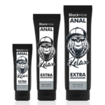 Lubrificante Black Hole Anal Relax