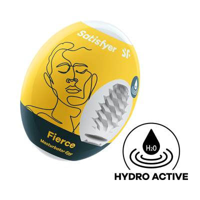 SATISFYER OVO MASTURBADOR FIERCE