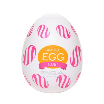 OVO MASTURBADOR TENGA – CURL