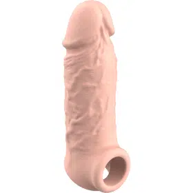 Manga Extensora de Pénis V7 VIRILXL - Natural