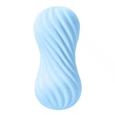 Masturbador Tenga Flex Bubbly Blue