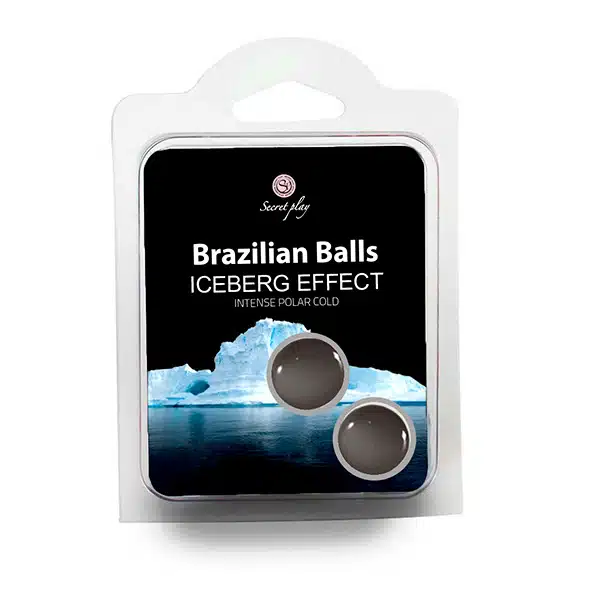 Brazilian Balls Iceberg - Image 1