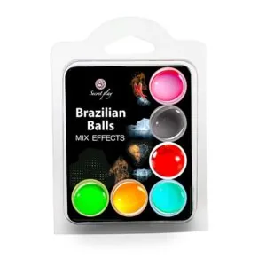 BRAZILIAN BALLS MIX SENSAÇÕES