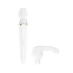 Double Wand-er App Satisfyer - Branco