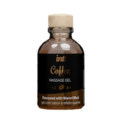 Gel de Massagem de Café (30 ml)