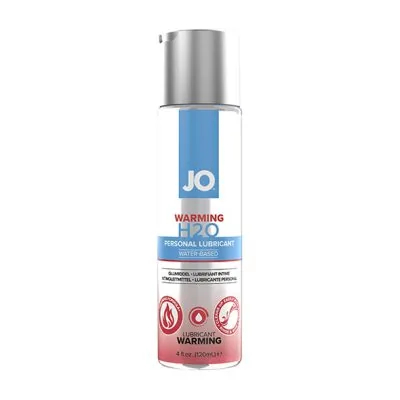JO H2O Warming