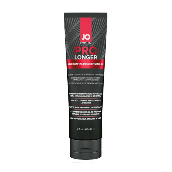 Gel Prolonger - JO - Image 1