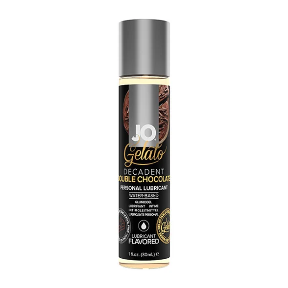 JO Gelato Decadent Double Chocolate  (30 ml) - Image 1