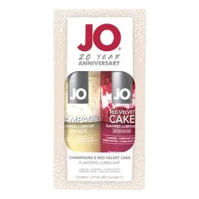 Kit de Celebração de Aniversário JO 20 Anos