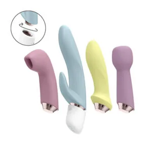 Satisfyer Marvelous Four