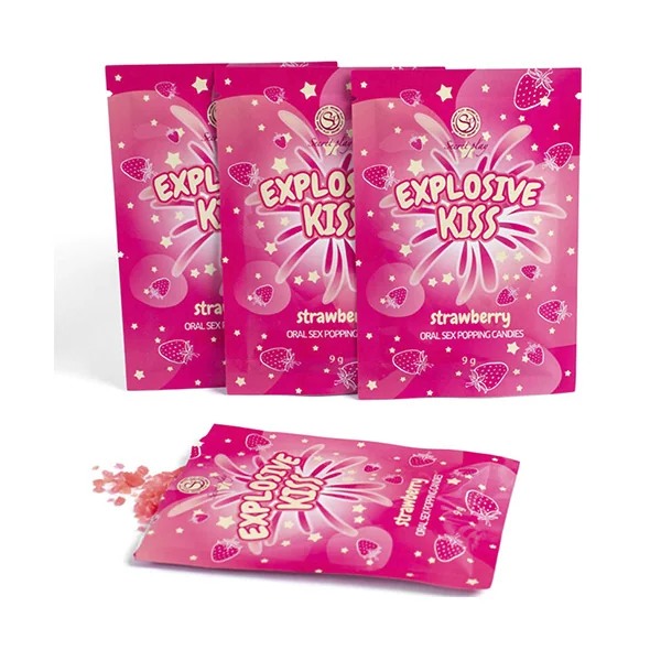 Rebuçados Explosivos de Morango Secret Play - Image 4