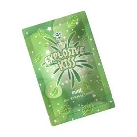 Rebuçados Explosivos de Menta Secret Play