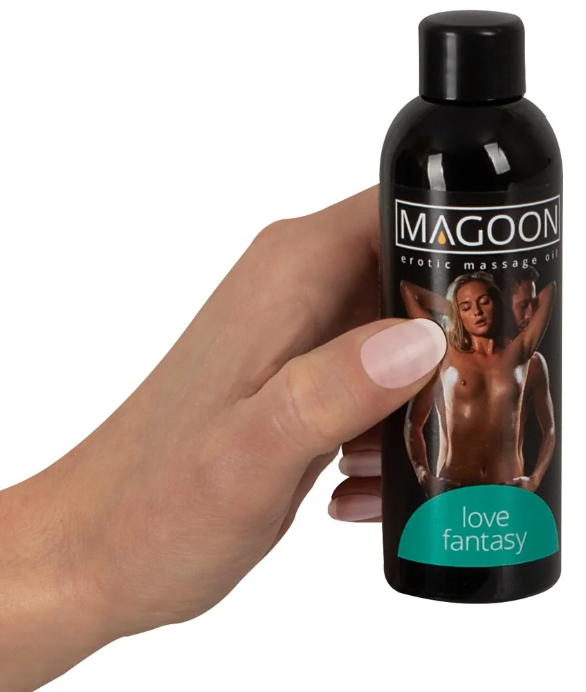 Óleo De Massagem Love Fantasy (100 ml) - Image 2