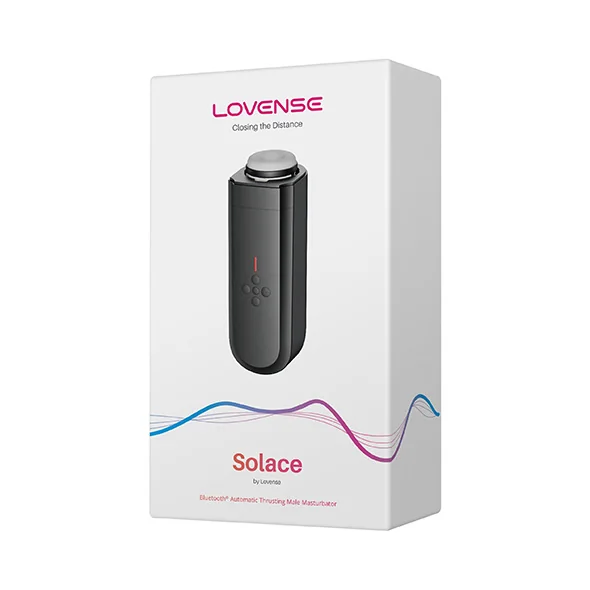 MASTURBADOR SOLACE LOVENSE - Image 6