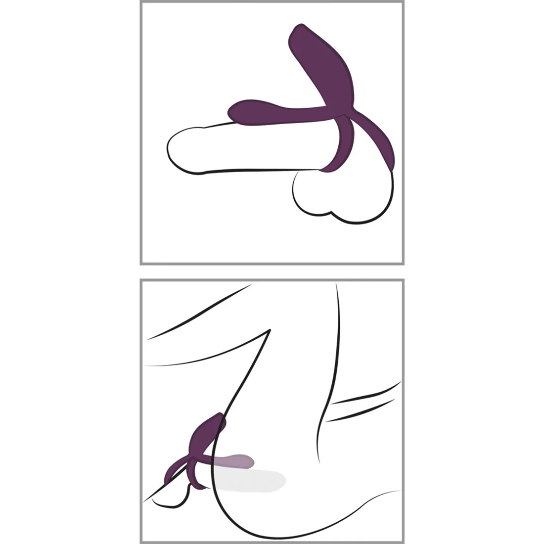 Vibrador para Casais 2 - Image 4